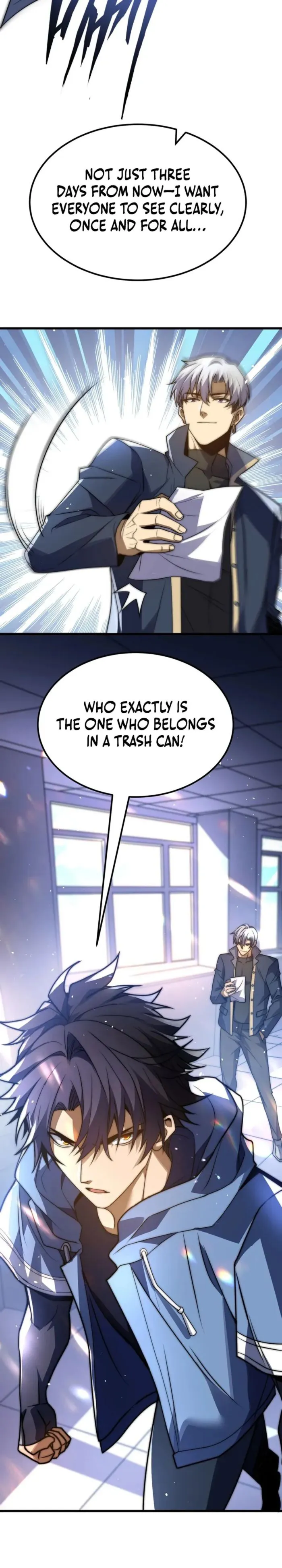 I Became a God Devouring Souls at the Crematorium