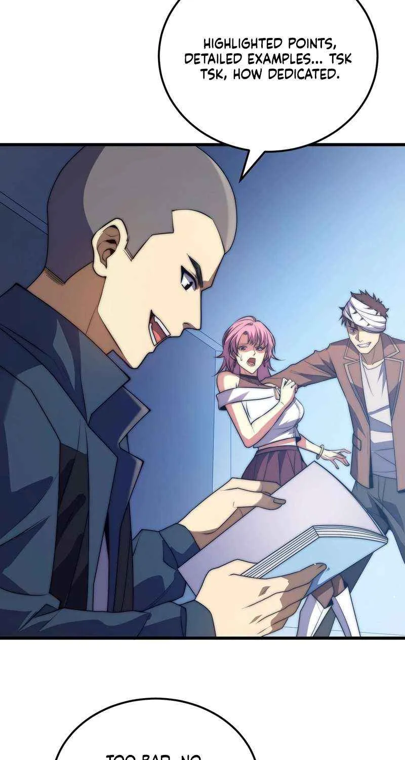 I Became a God Devouring Souls at the Crematorium