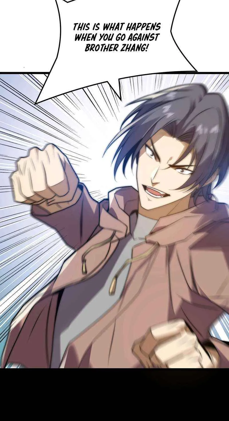 I Became a God Devouring Souls at the Crematorium