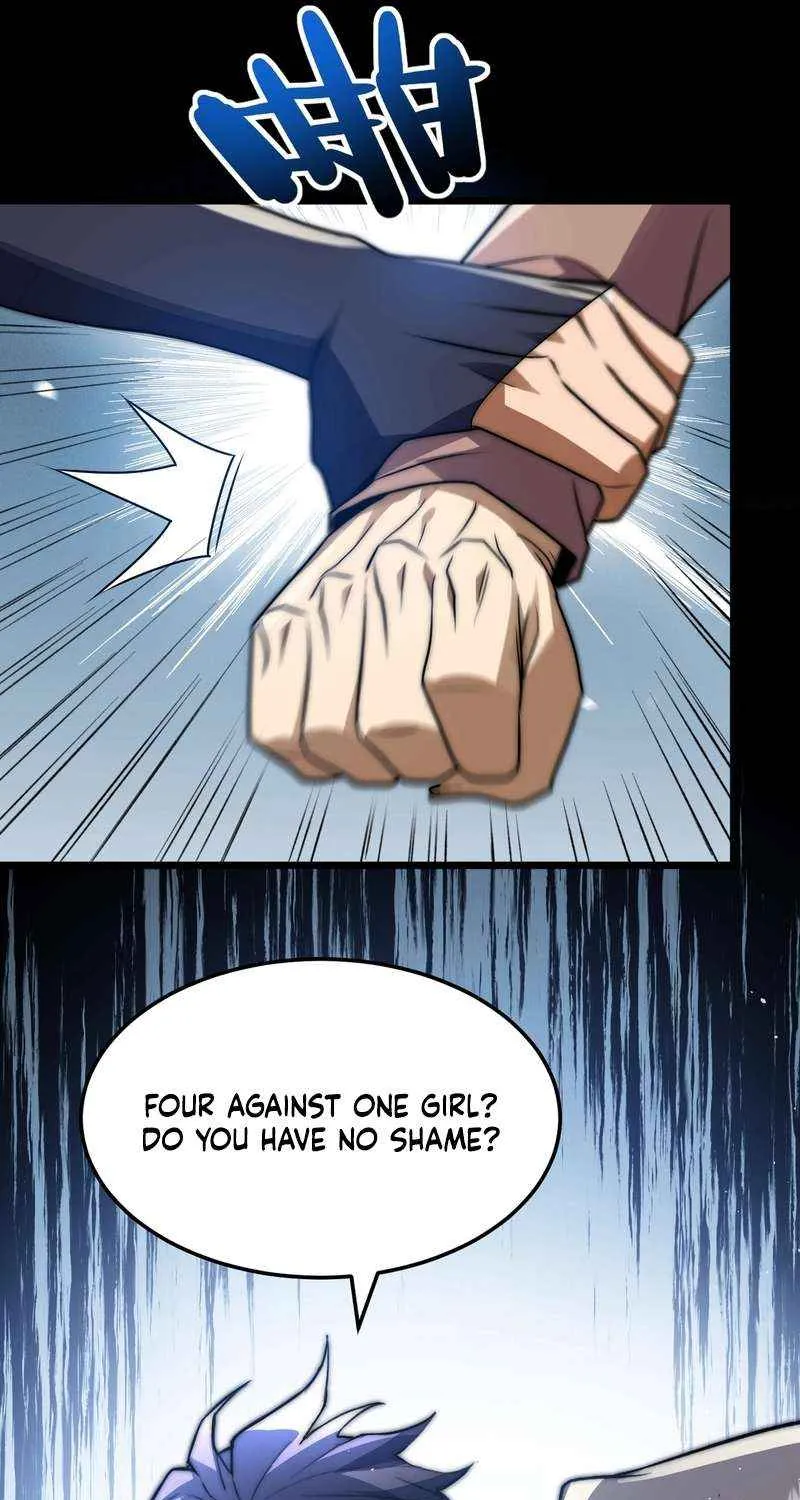 I Became a God Devouring Souls at the Crematorium