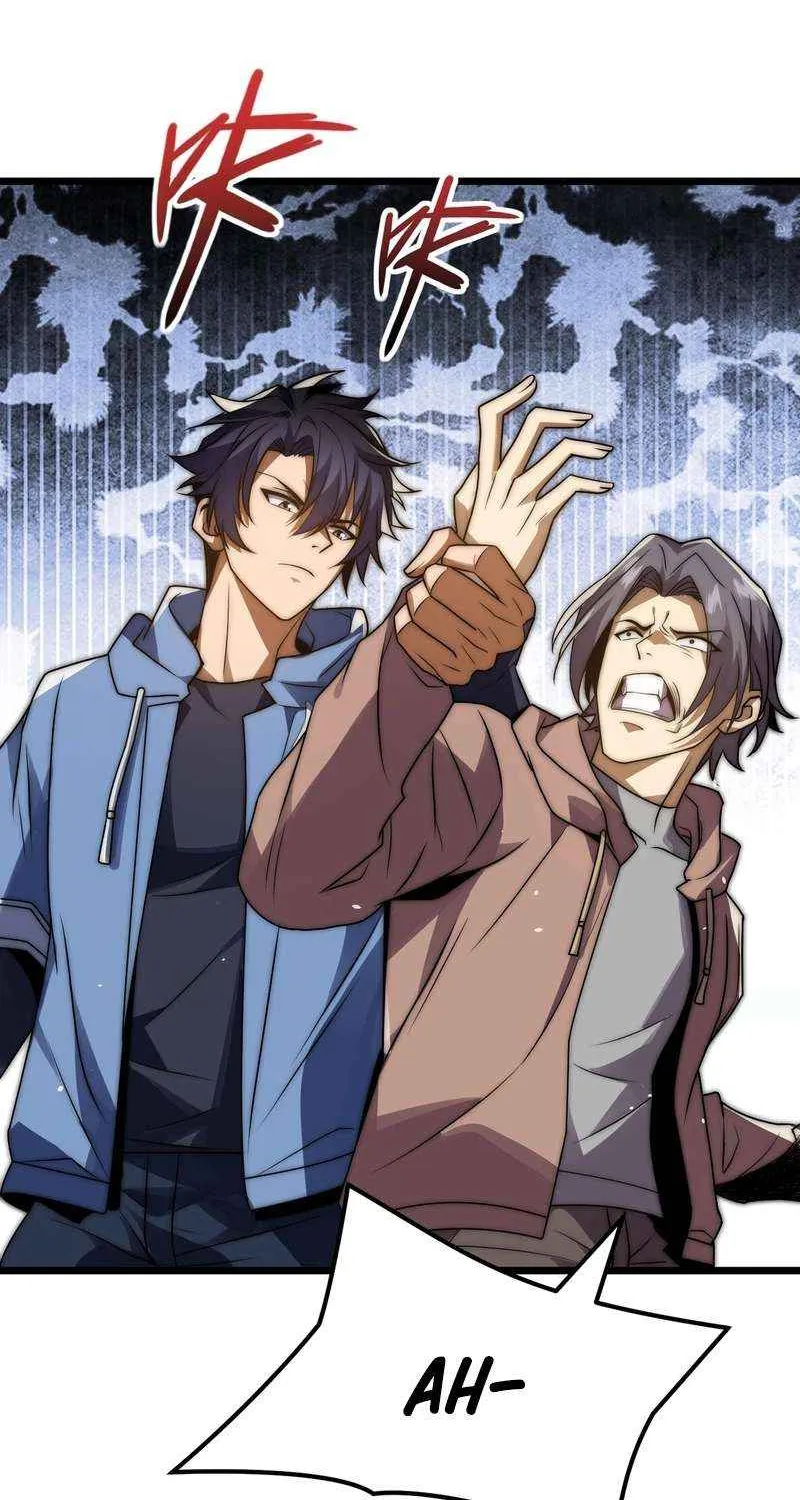 I Became a God Devouring Souls at the Crematorium