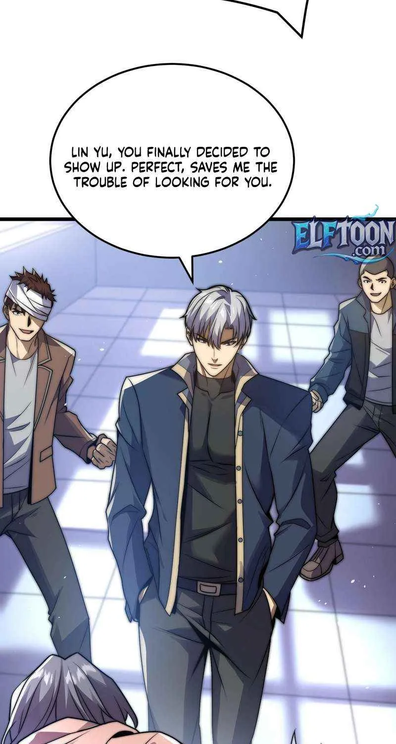 I Became a God Devouring Souls at the Crematorium