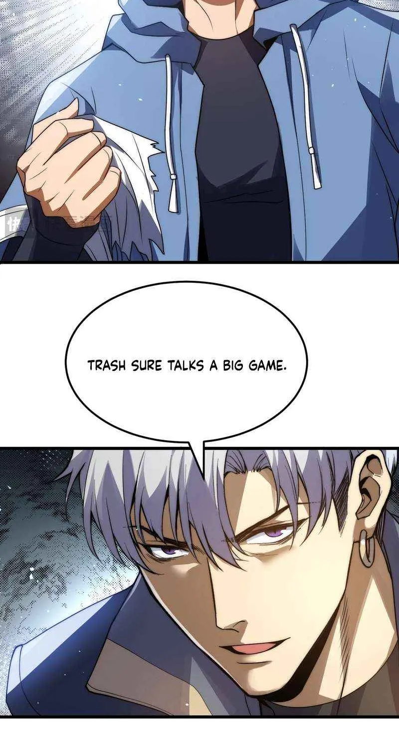 I Became a God Devouring Souls at the Crematorium