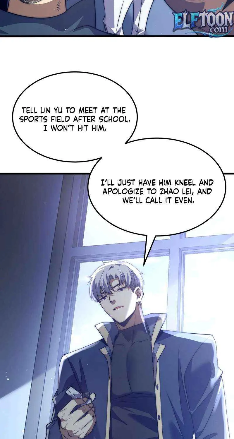 I Became a God Devouring Souls at the Crematorium