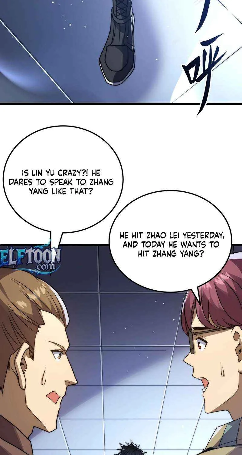 I Became a God Devouring Souls at the Crematorium