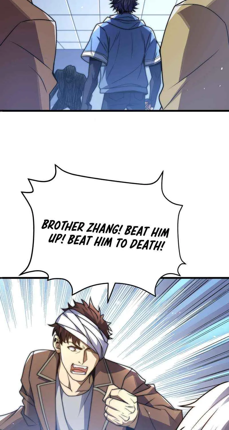 I Became a God Devouring Souls at the Crematorium