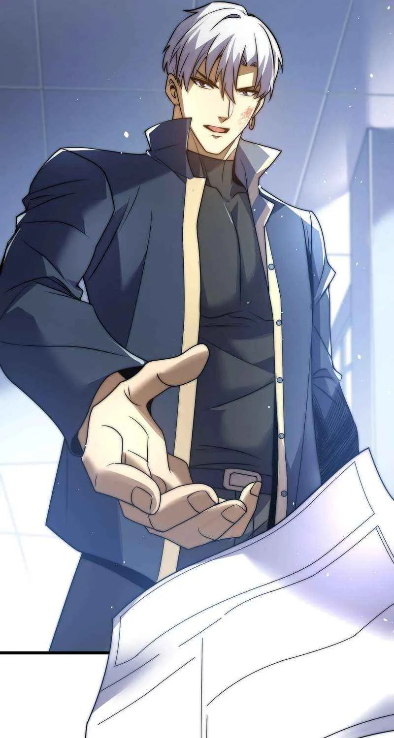 I Became a God Devouring Souls at the Crematorium