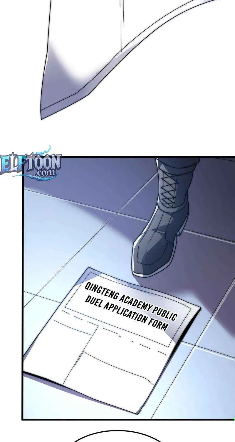 I Became a God Devouring Souls at the Crematorium