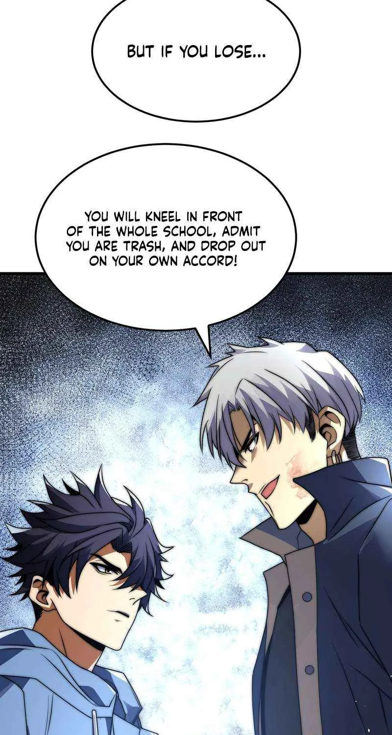 I Became a God Devouring Souls at the Crematorium