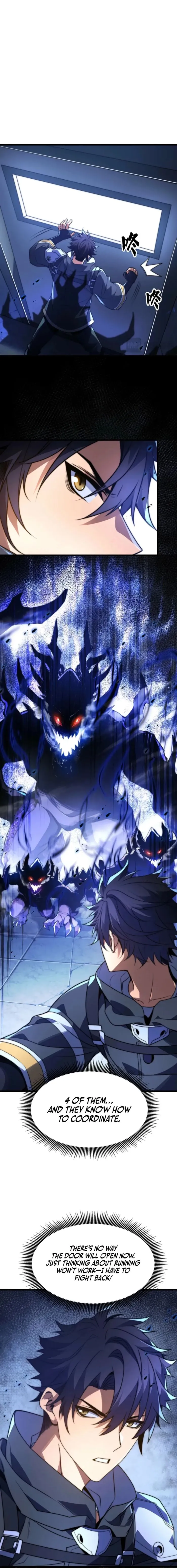 I Became a God Devouring Souls at the Crematorium