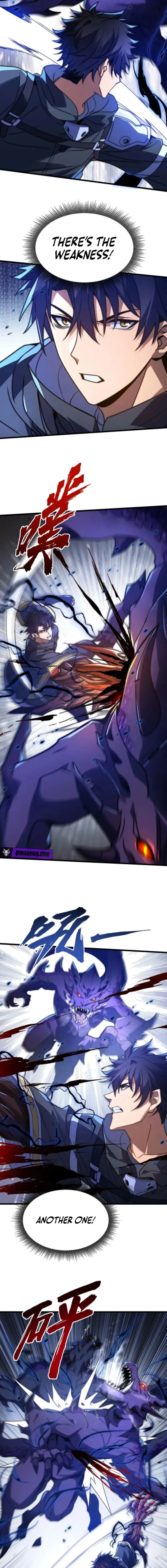 I Became a God Devouring Souls at the Crematorium