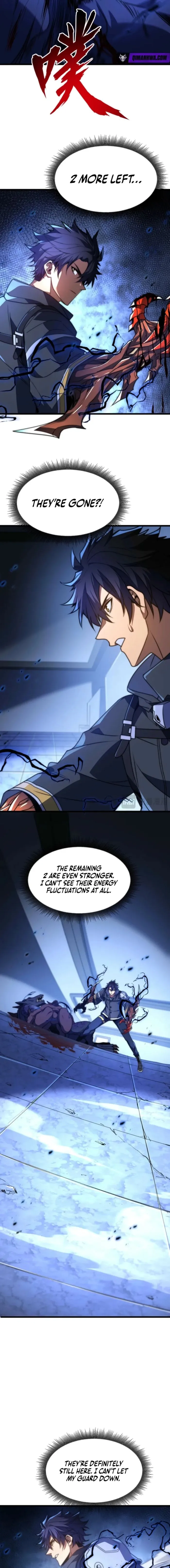 I Became a God Devouring Souls at the Crematorium