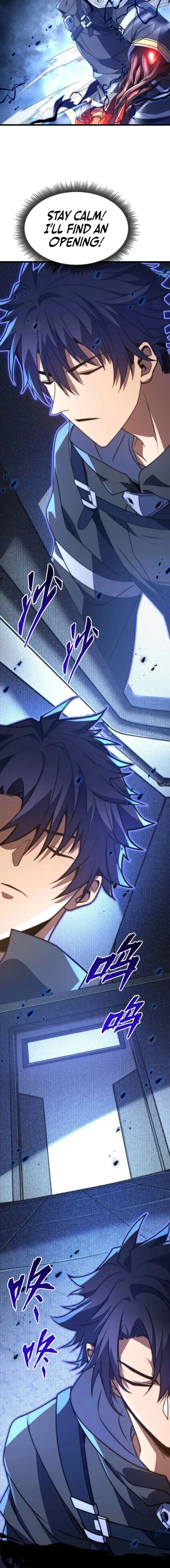 I Became a God Devouring Souls at the Crematorium