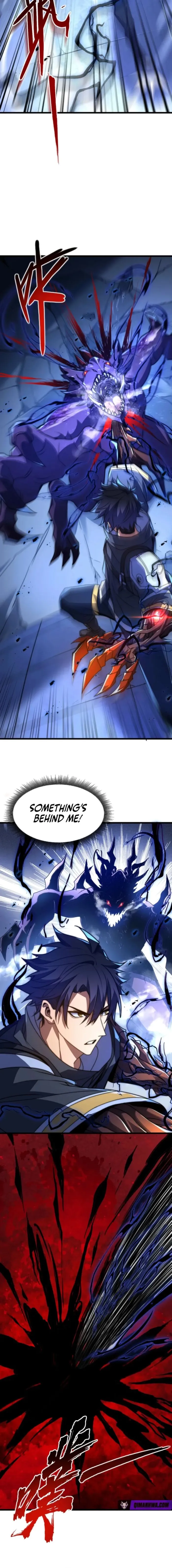 I Became a God Devouring Souls at the Crematorium