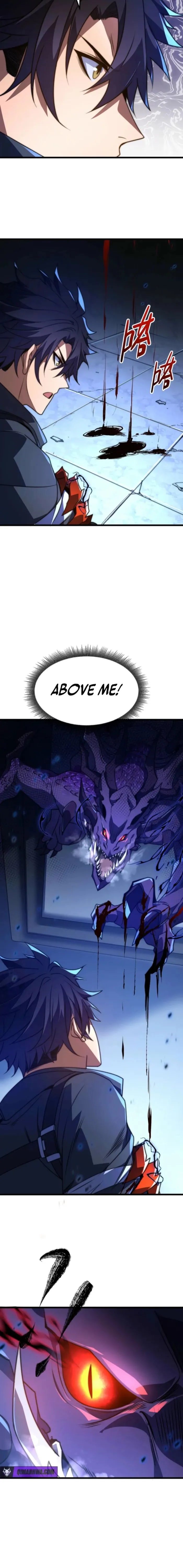 I Became a God Devouring Souls at the Crematorium