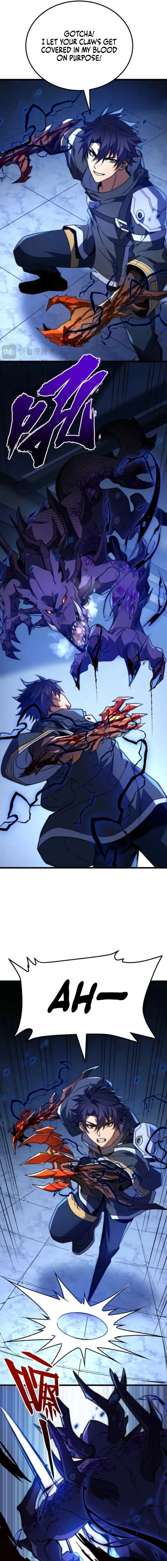 I Became a God Devouring Souls at the Crematorium