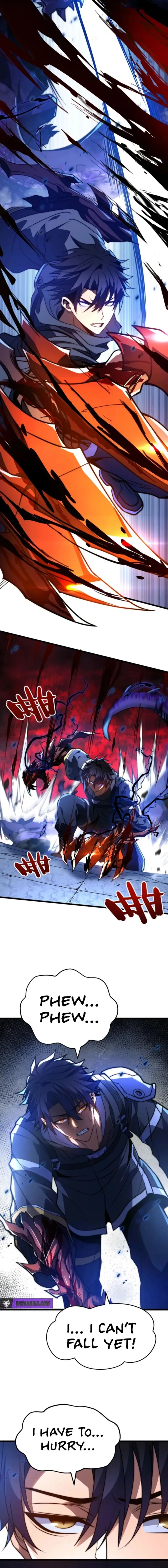 I Became a God Devouring Souls at the Crematorium