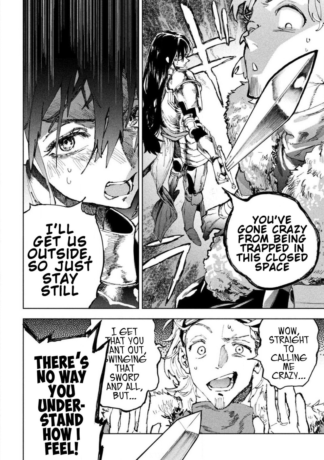 Days Off In The Dragon's Stomach