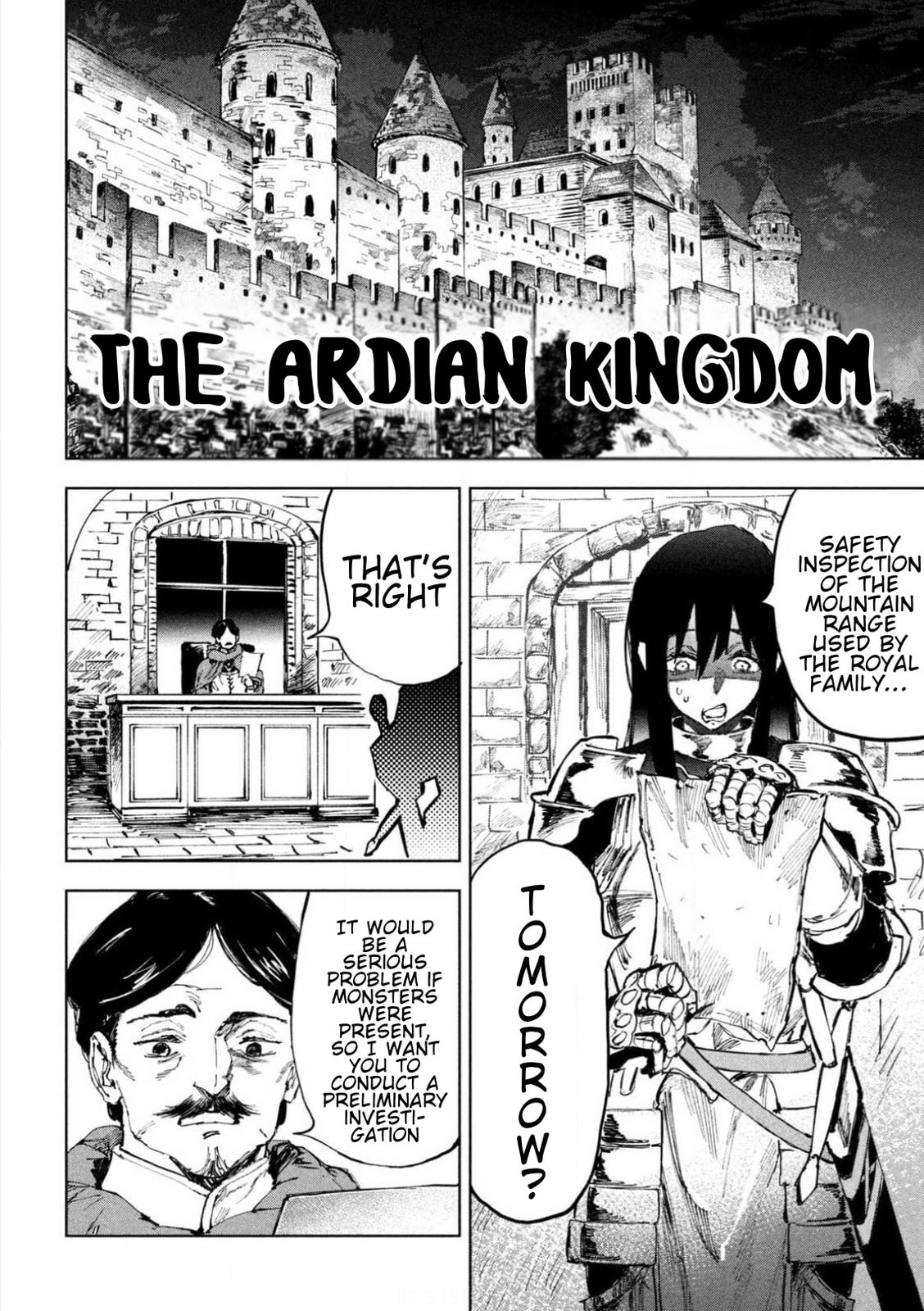 Days Off In The Dragon's Stomach