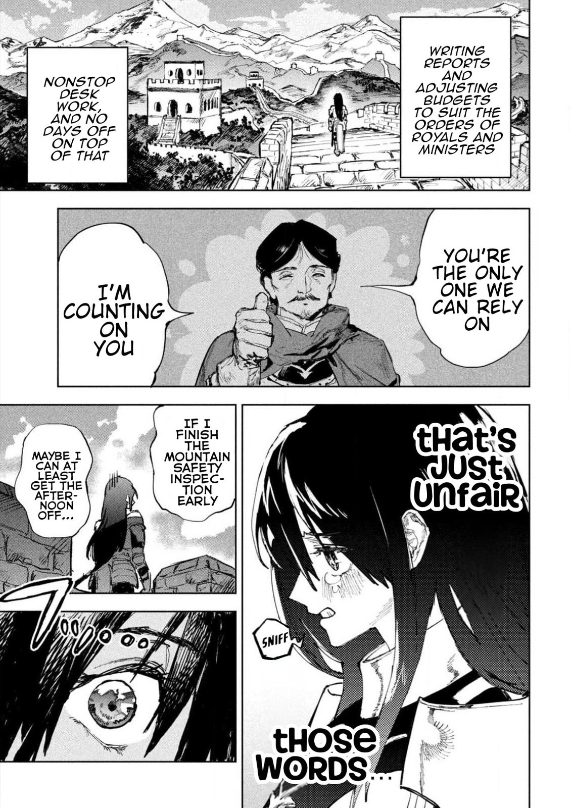 Days Off In The Dragon's Stomach