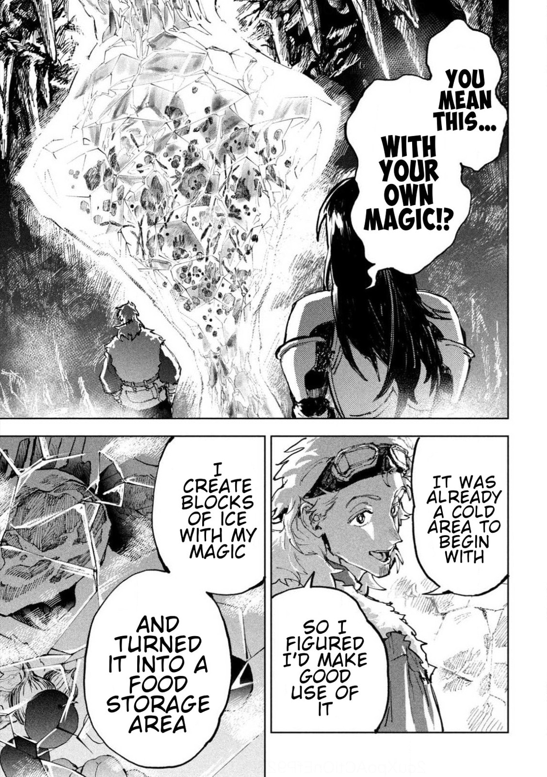 Days Off In The Dragon's Stomach