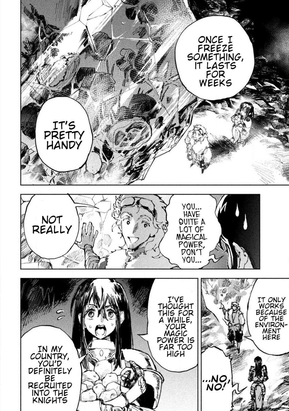 Days Off In The Dragon's Stomach