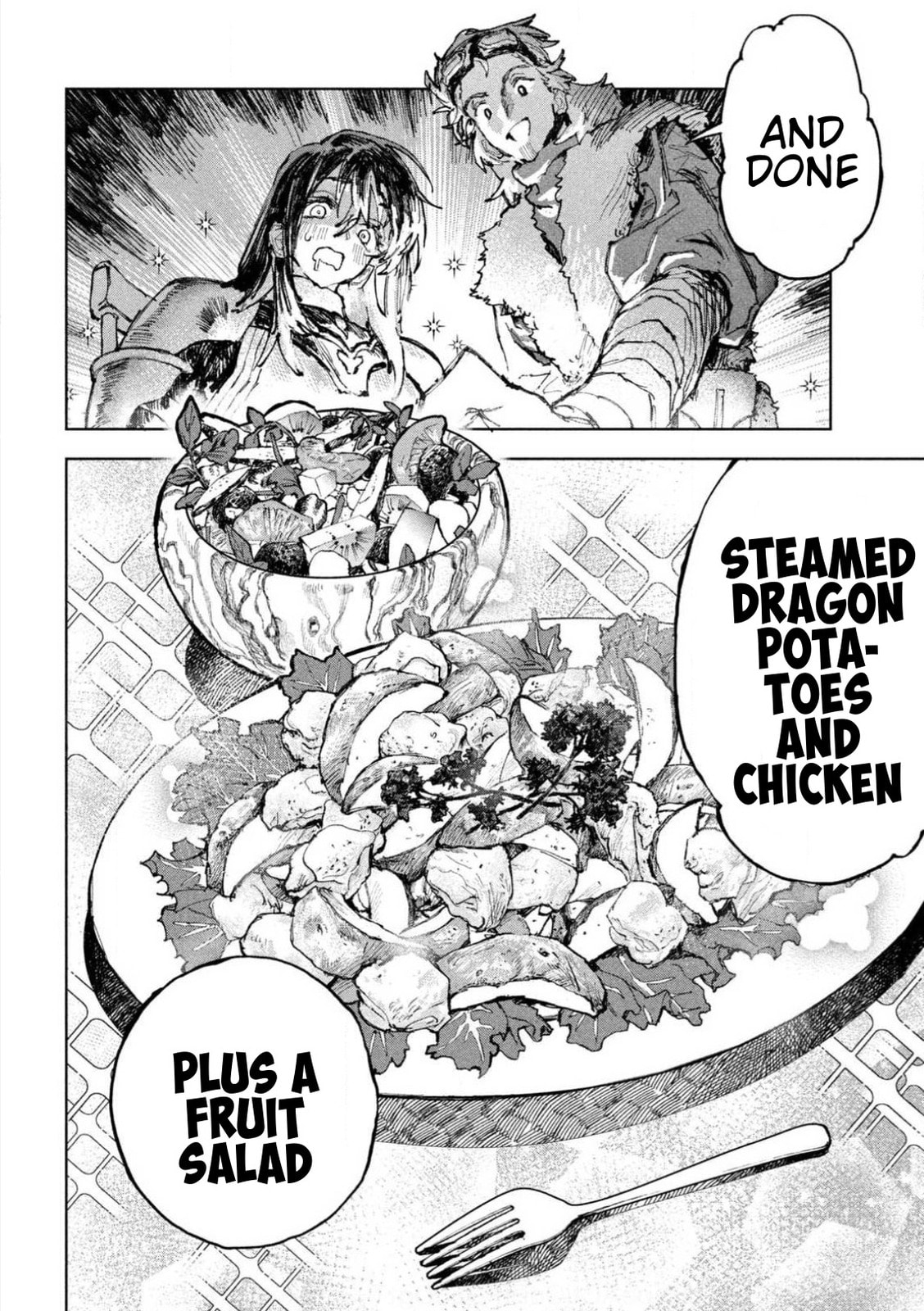 Days Off In The Dragon's Stomach