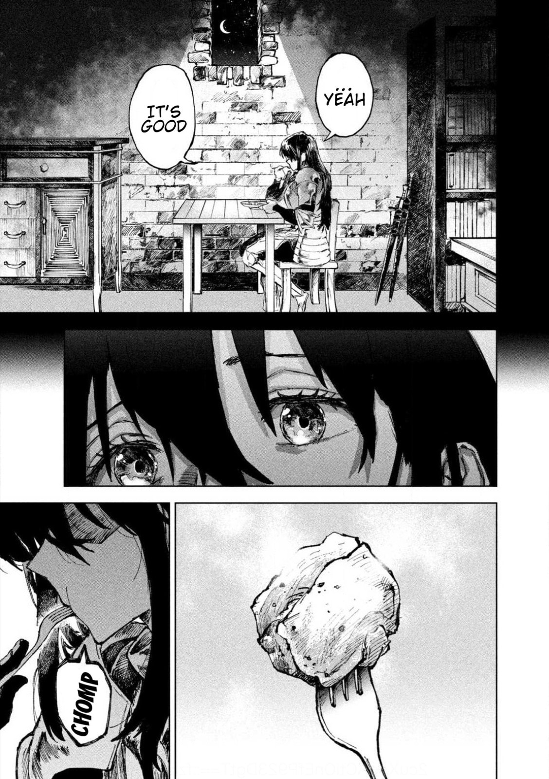 Days Off In The Dragon's Stomach