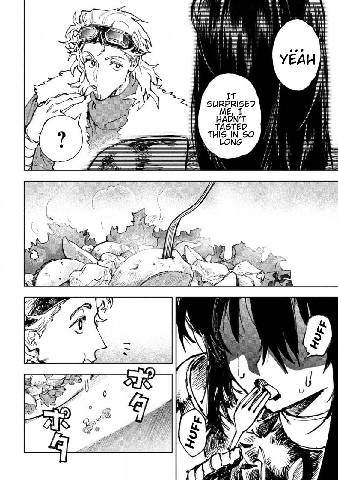 Days Off In The Dragon's Stomach