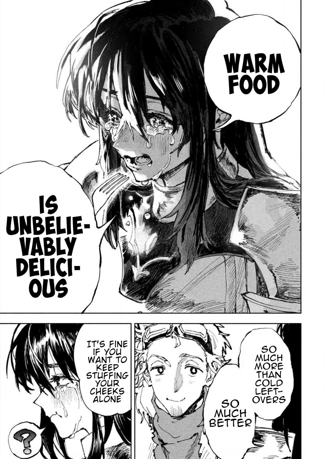 Days Off In The Dragon's Stomach