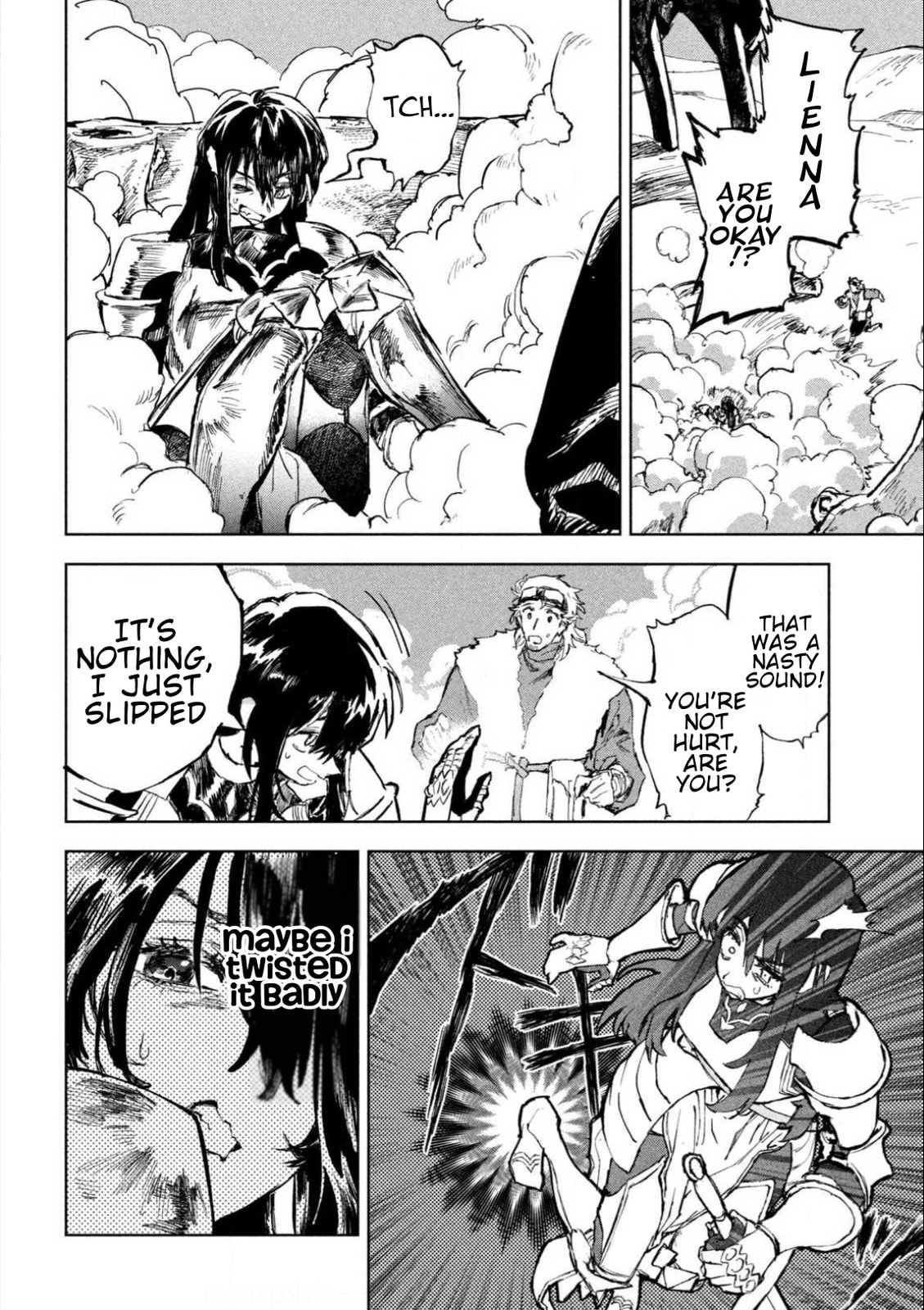 Days Off In The Dragon's Stomach