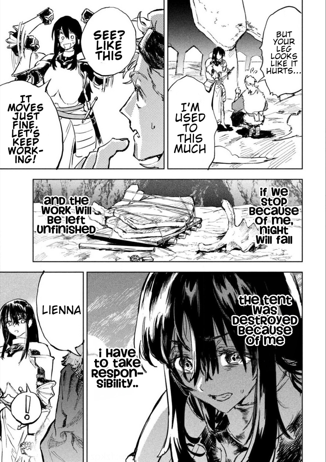 Days Off In The Dragon's Stomach