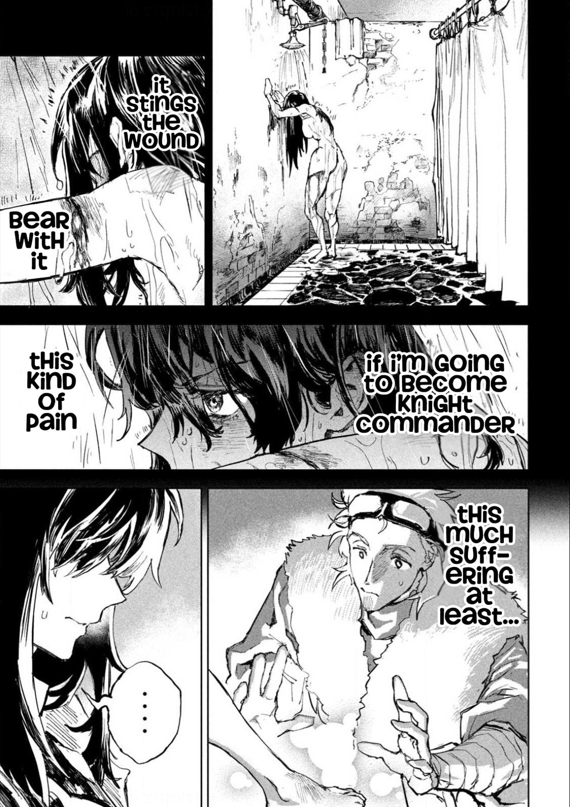 Days Off In The Dragon's Stomach