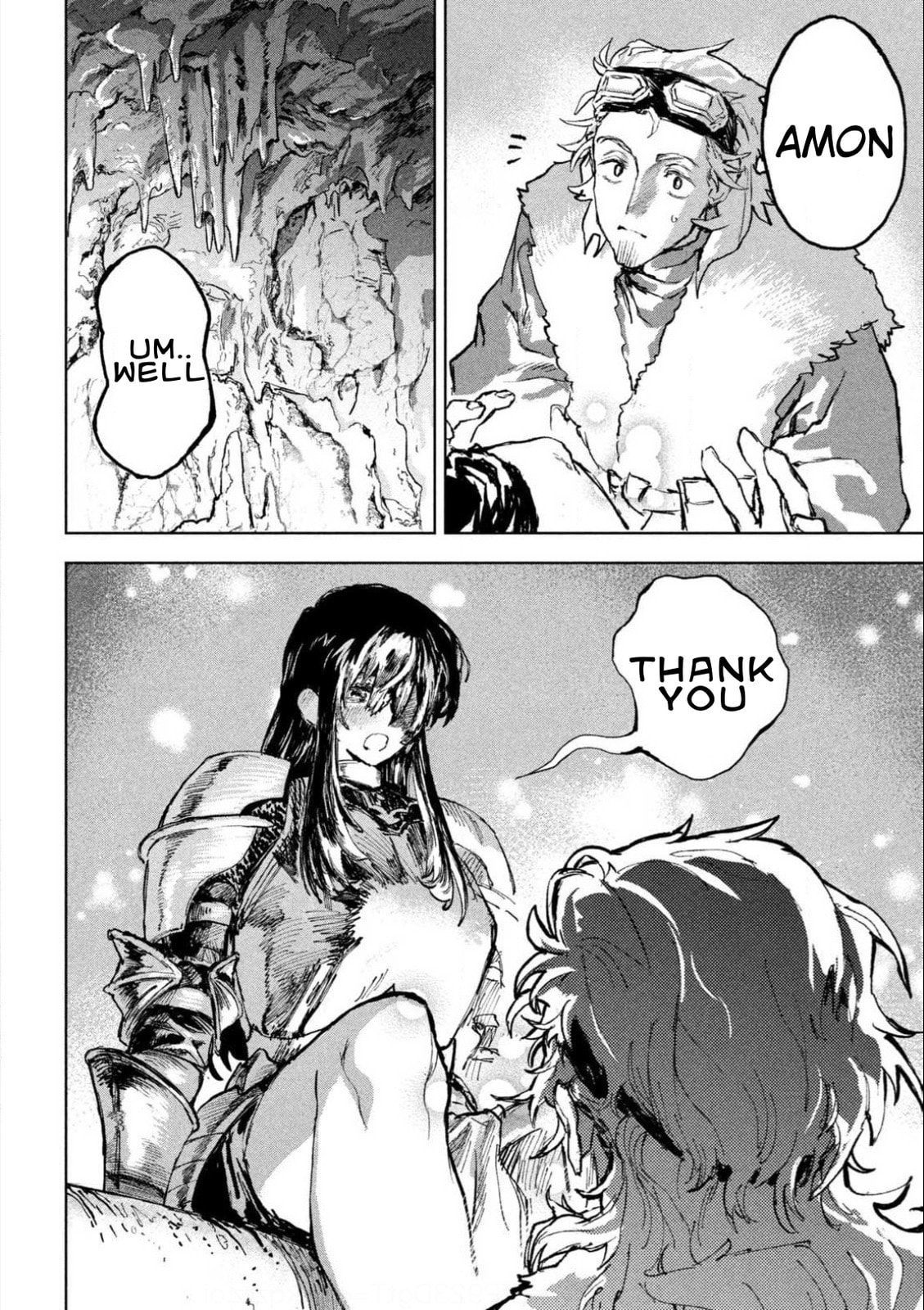 Days Off In The Dragon's Stomach