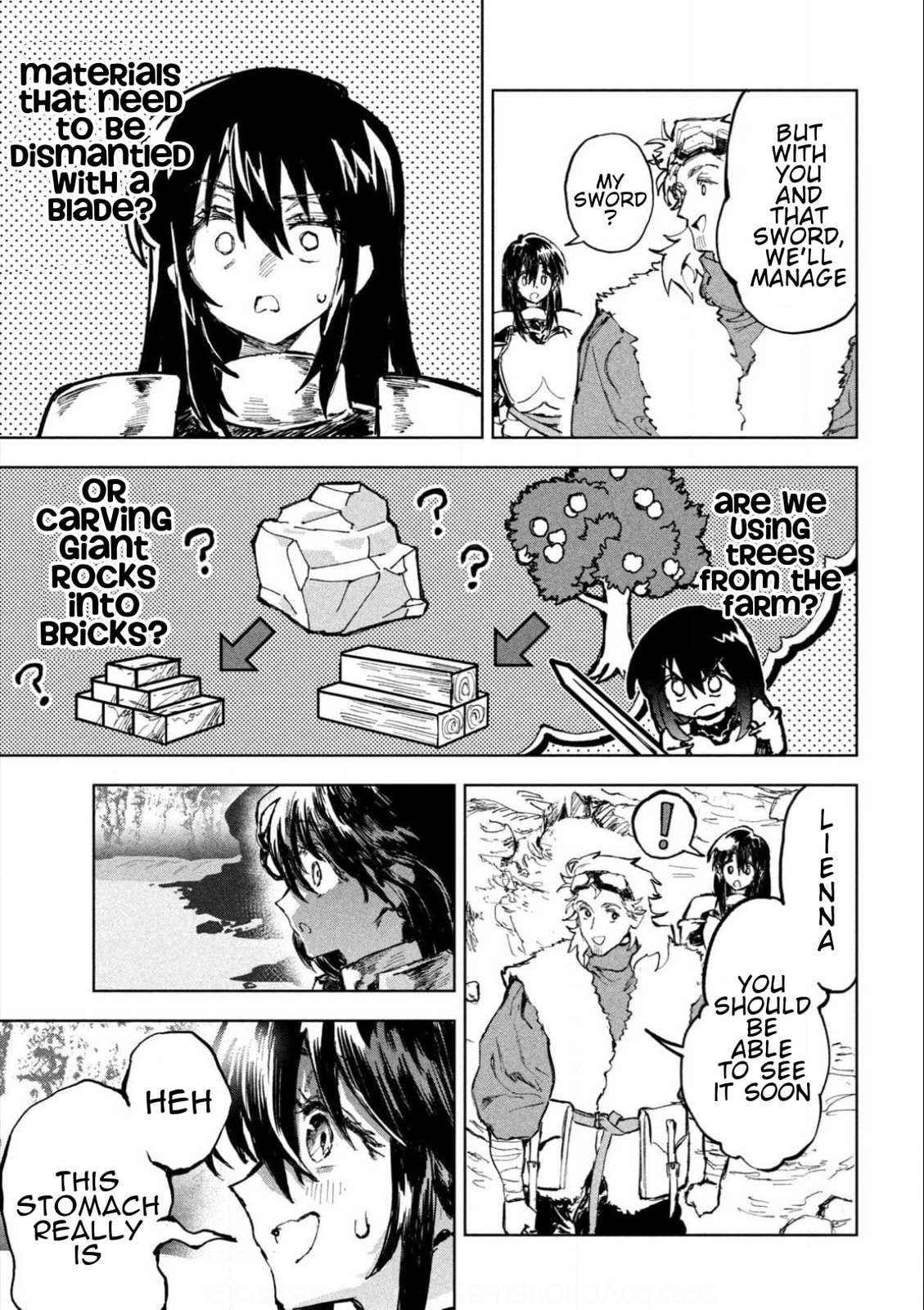 Days Off In The Dragon's Stomach