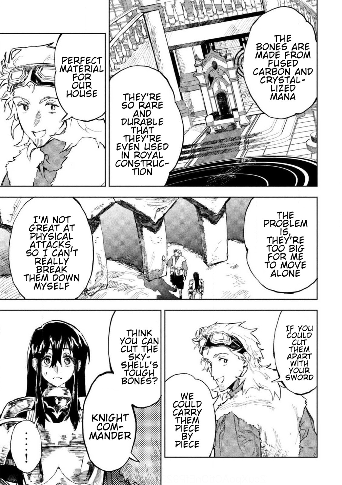 Days Off In The Dragon's Stomach