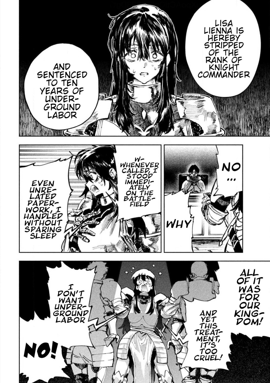 Days Off In The Dragon's Stomach