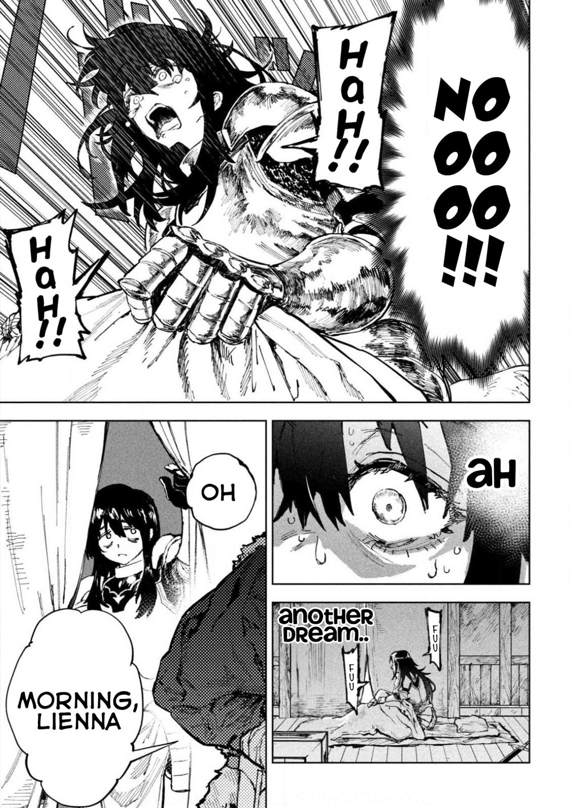 Days Off In The Dragon's Stomach