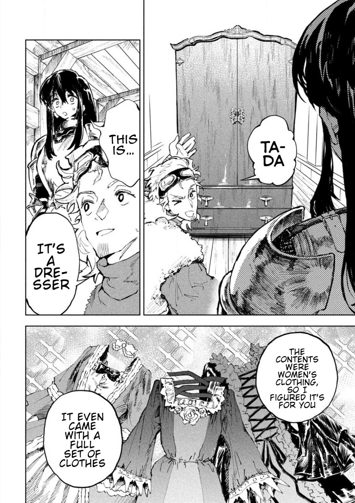 Days Off In The Dragon's Stomach