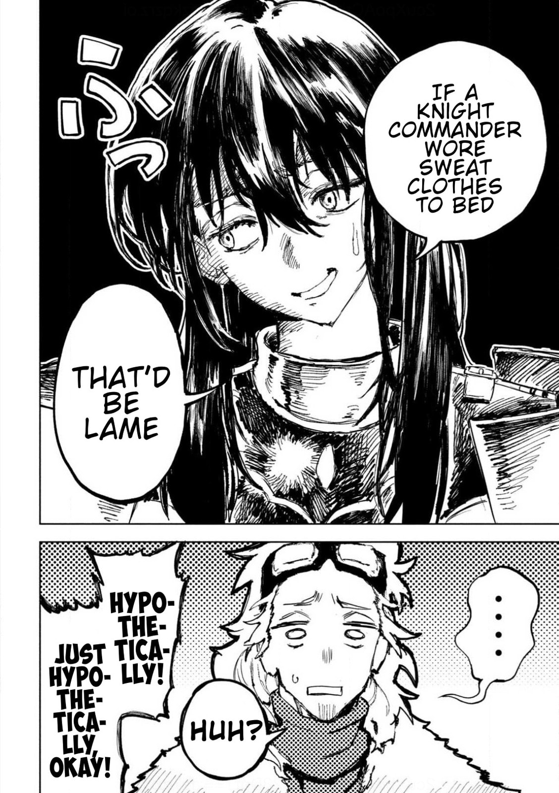 Days Off In The Dragon's Stomach