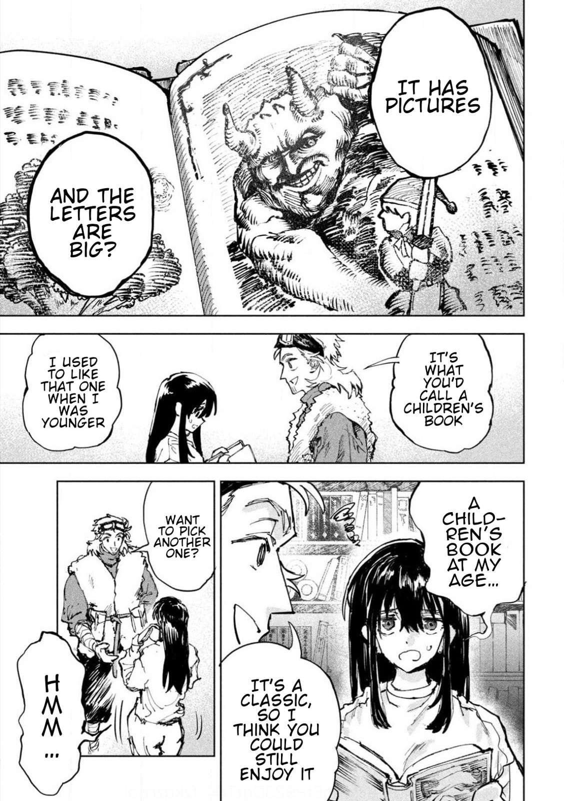 Days Off In The Dragon's Stomach