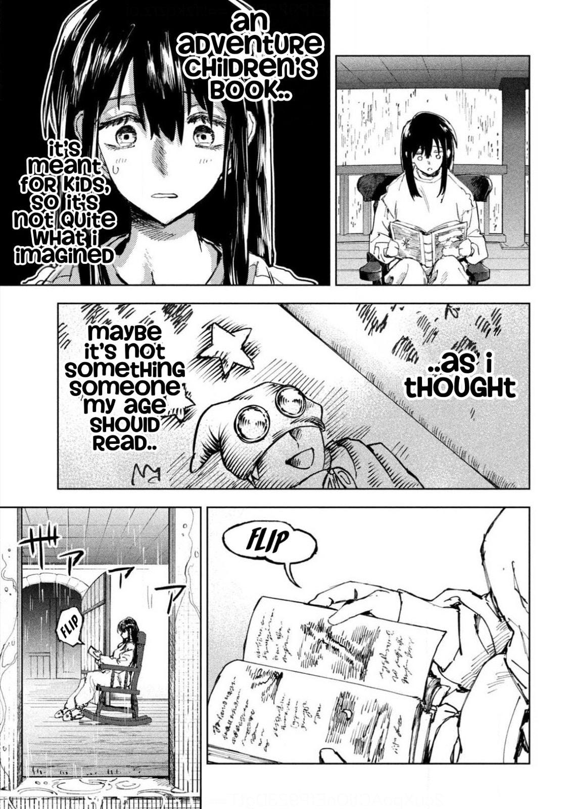 Days Off In The Dragon's Stomach