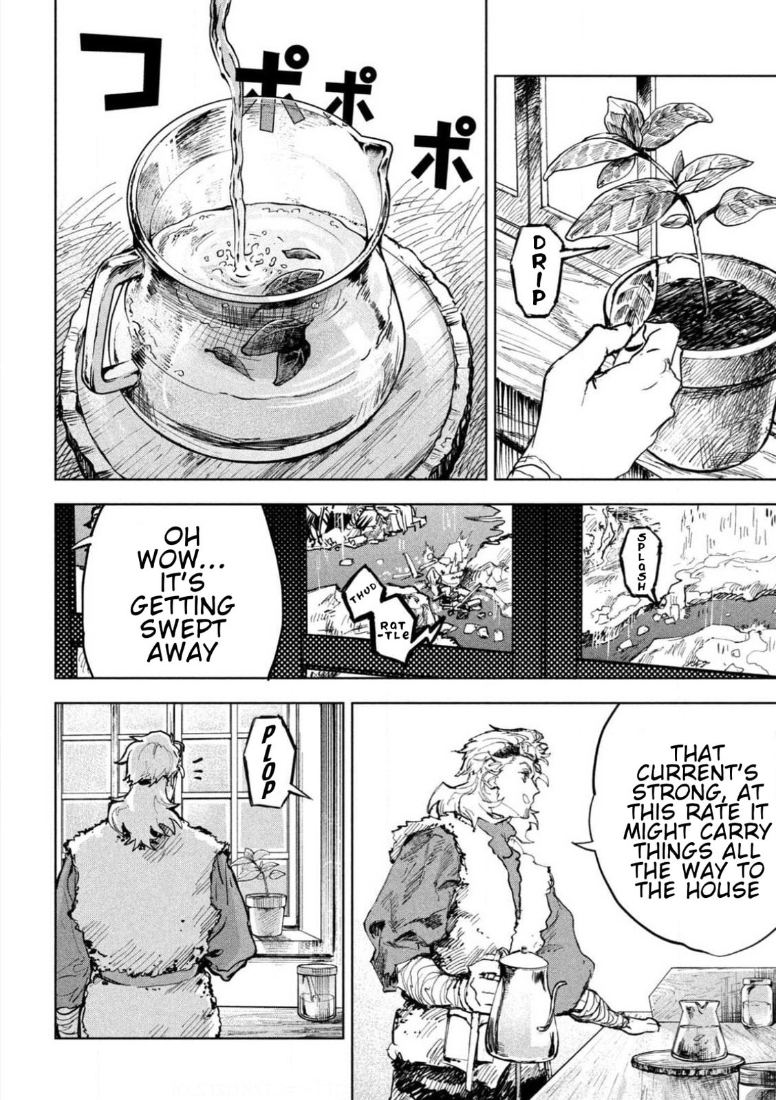 Days Off In The Dragon's Stomach