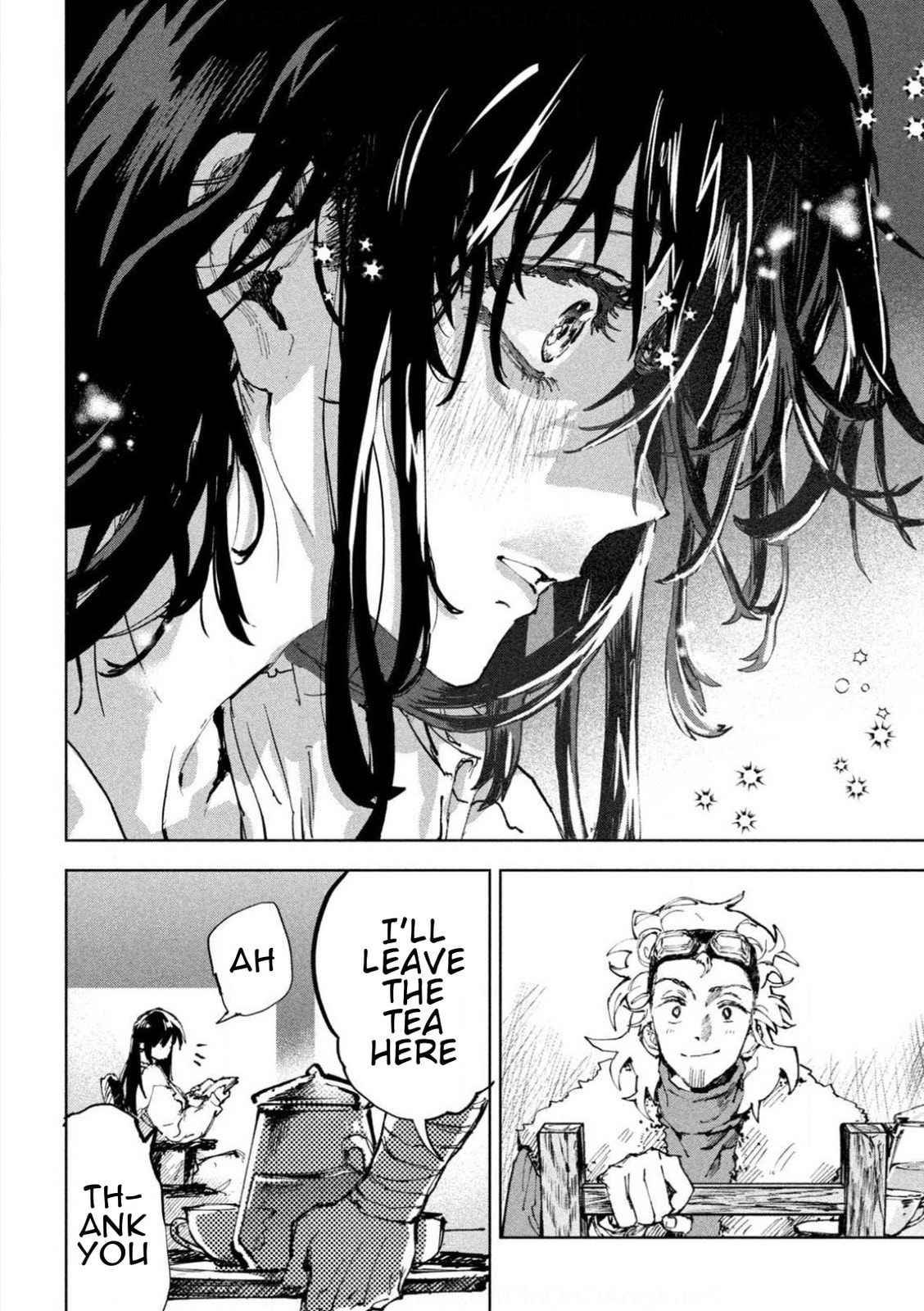 Days Off In The Dragon's Stomach