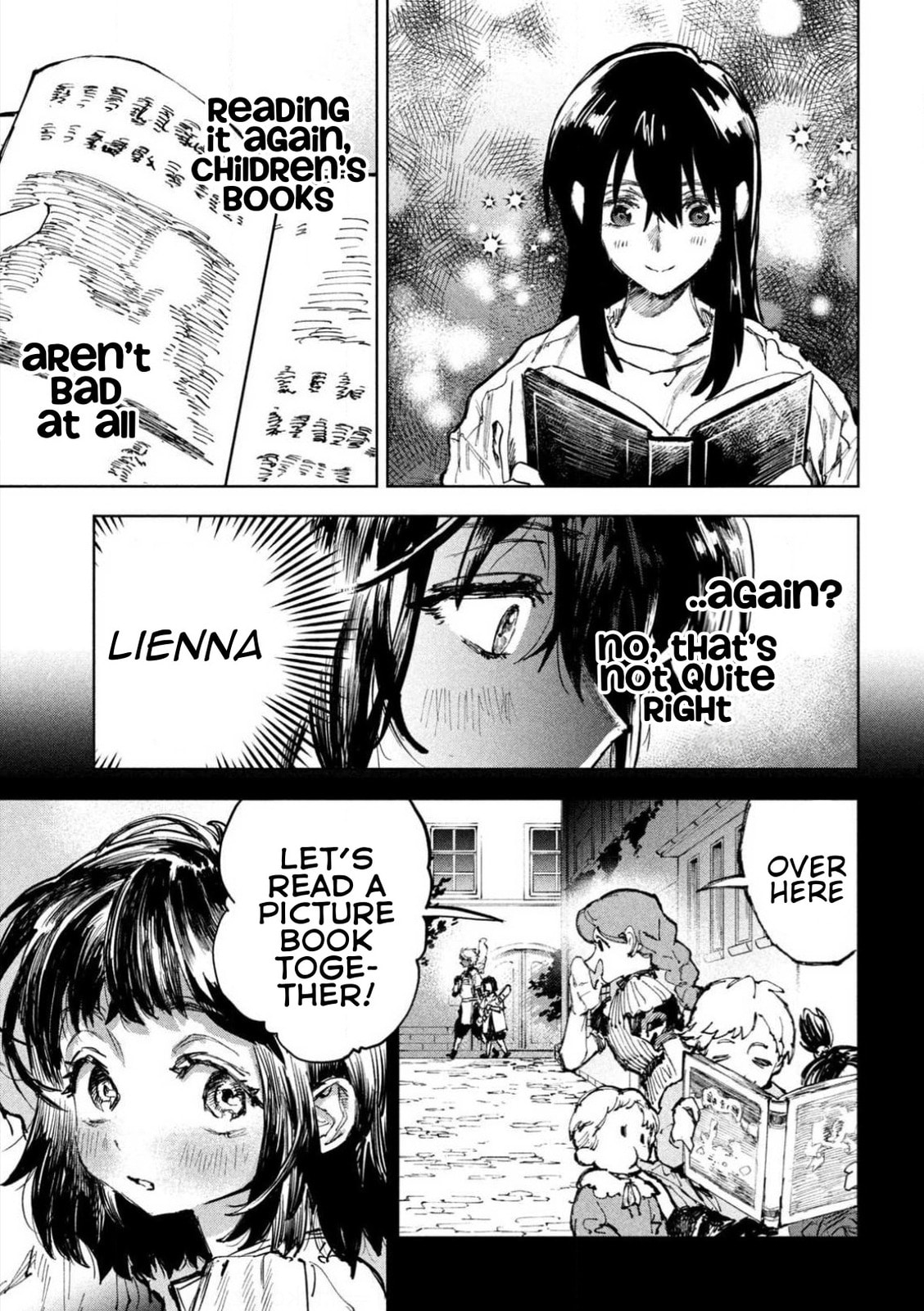 Days Off In The Dragon's Stomach