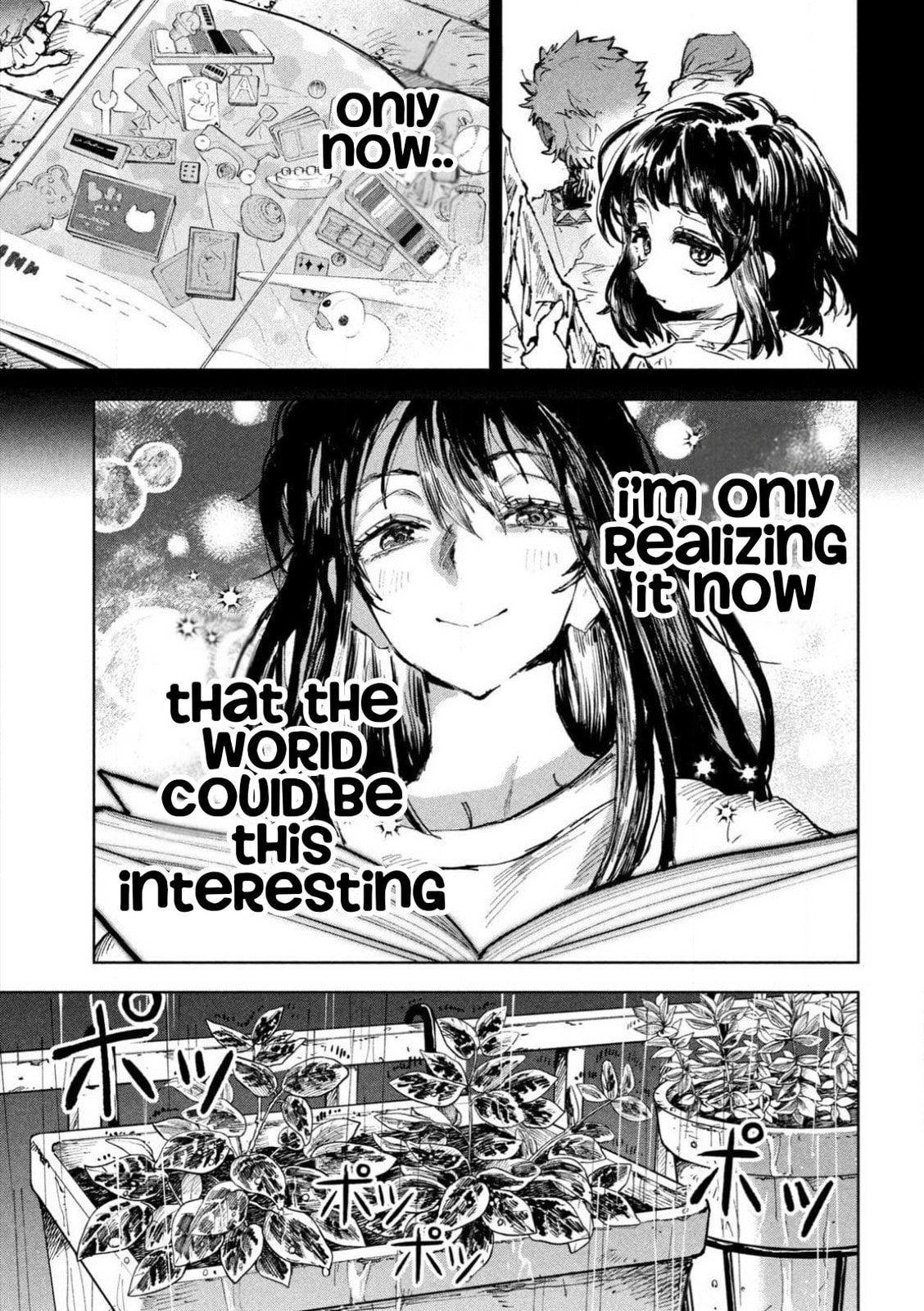 Days Off In The Dragon's Stomach