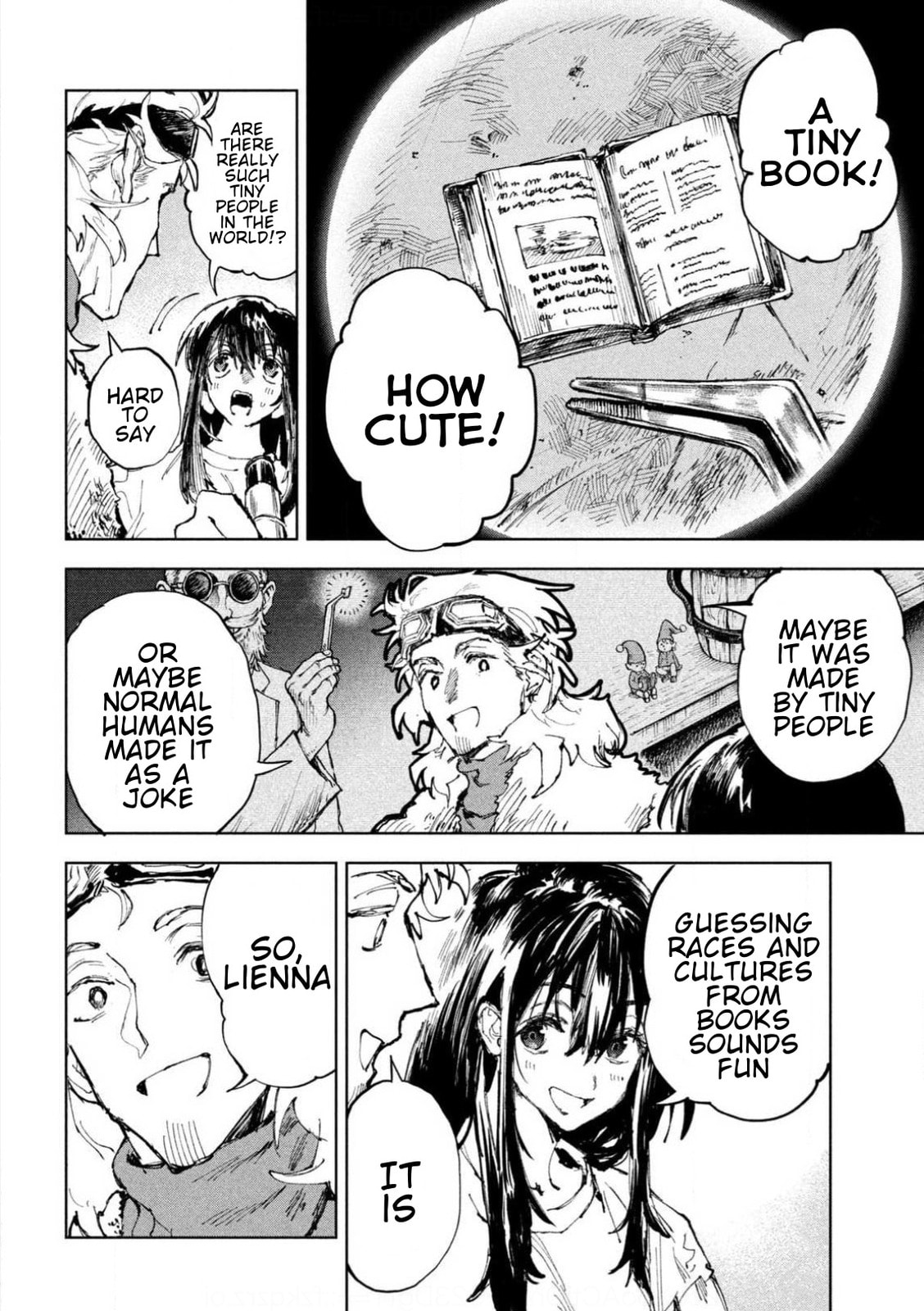 Days Off In The Dragon's Stomach