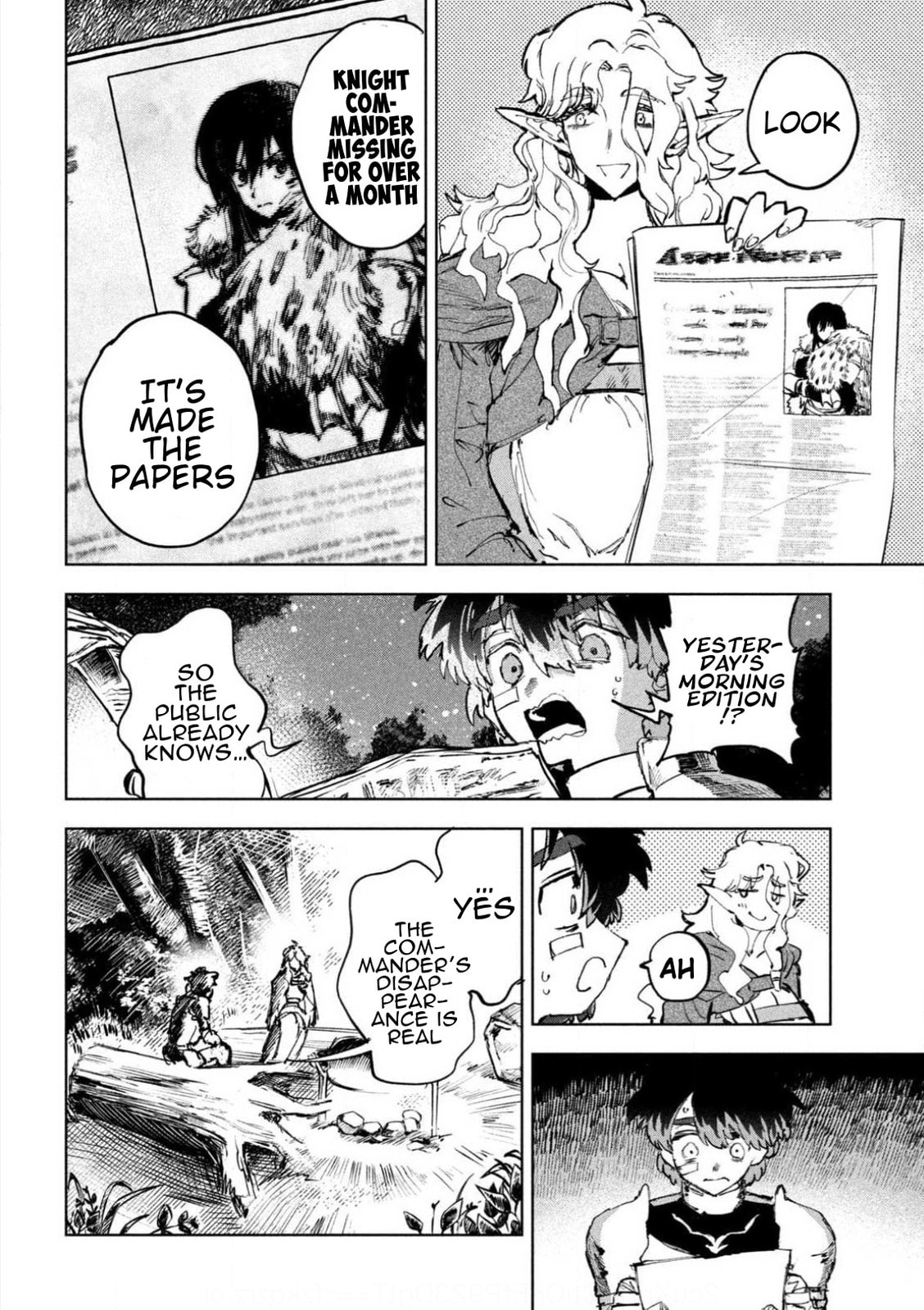 Days Off In The Dragon's Stomach