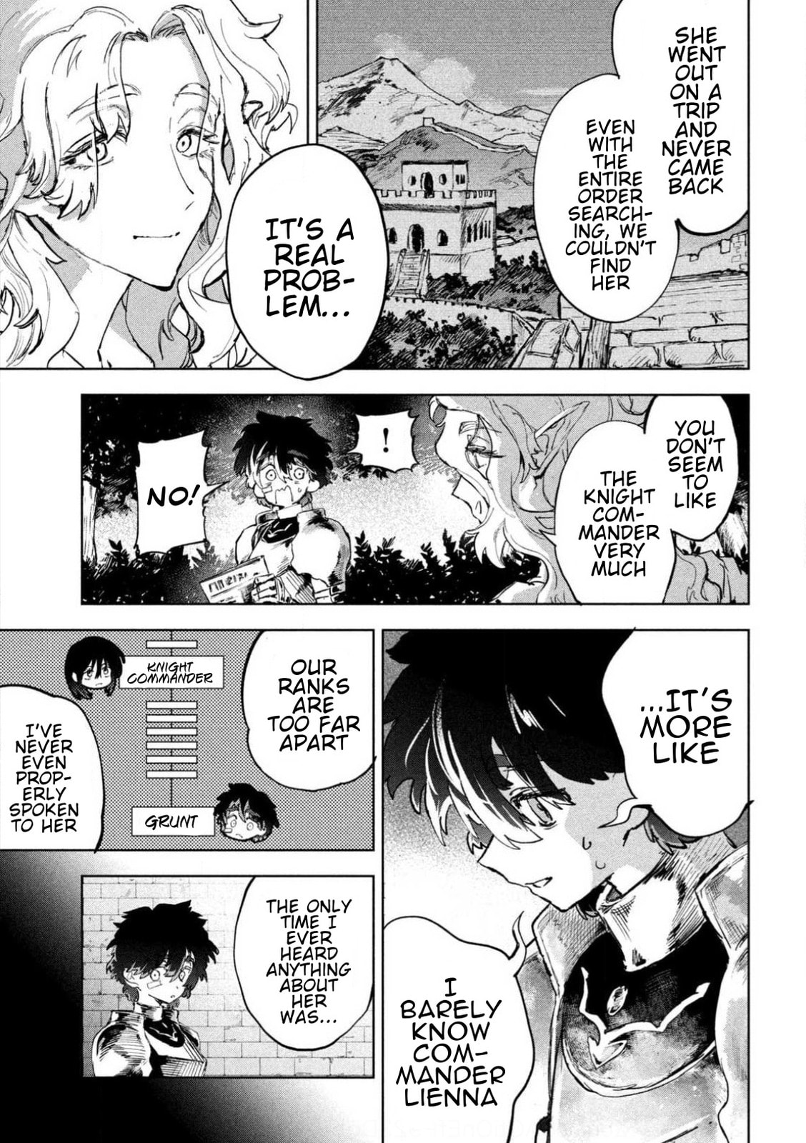 Days Off In The Dragon's Stomach