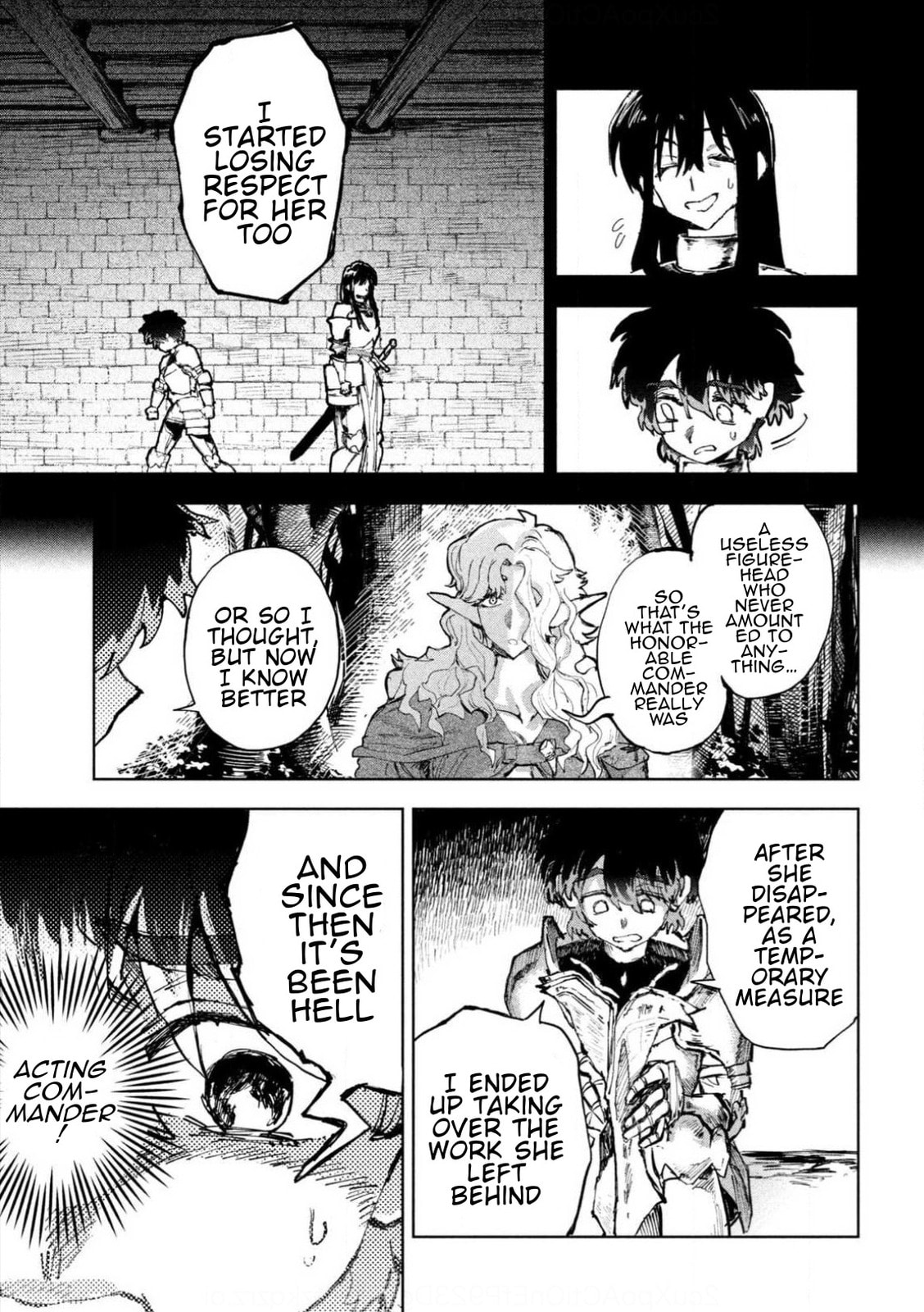 Days Off In The Dragon's Stomach